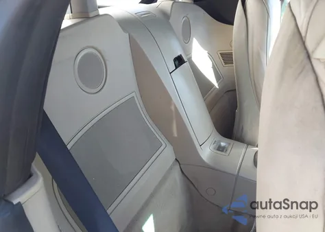 2006 BMW Z4 3.0Si из США, поврежденный, VIN 4USBU535X6LX01468